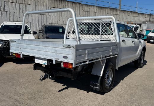 2019 Mazda BT-50 XT Hi-Rider 4X2