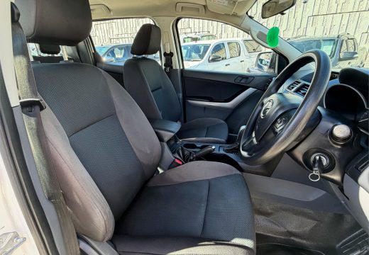 2019 Mazda BT-50 XT Hi-Rider 4X2