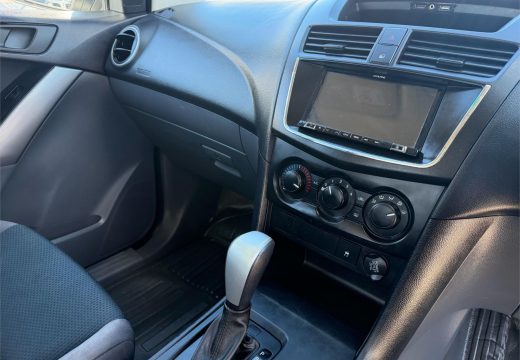 2019 Mazda BT-50 XT Hi-Rider 4X2
