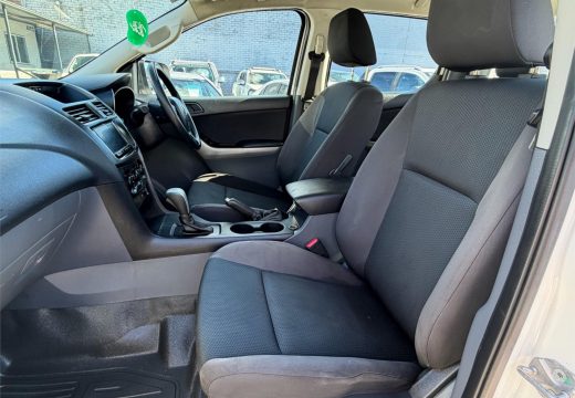 2019 Mazda BT-50 XT Hi-Rider 4X2