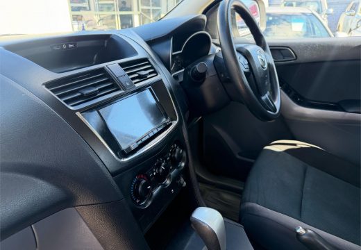 2019 Mazda BT-50 XT Hi-Rider 4X2