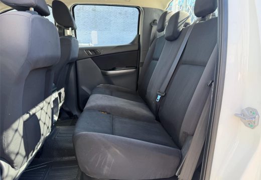 2019 Mazda BT-50 XT Hi-Rider 4X2