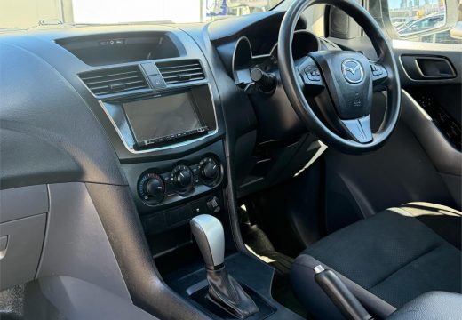 2019 Mazda BT-50 XT Hi-Rider 4X2