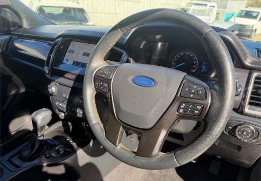 2020 Ford Ranger Wildtrak 4X4