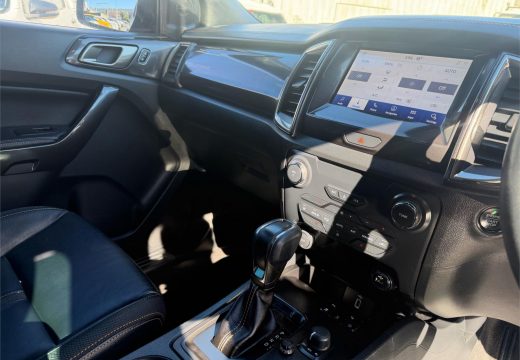 2020 Ford Ranger Wildtrak 4X4