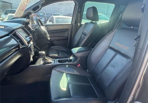 2020 Ford Ranger Wildtrak 4X4