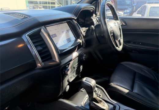 2020 Ford Ranger Wildtrak 4X4
