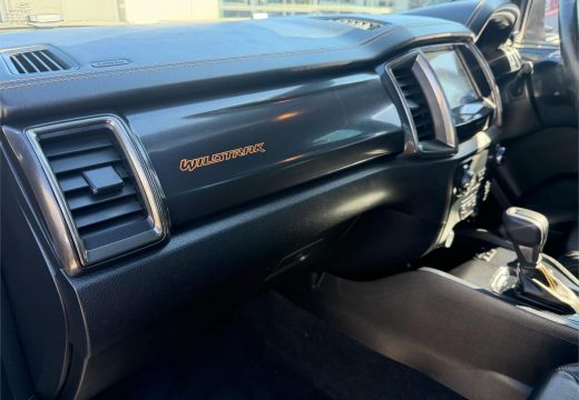 2020 Ford Ranger Wildtrak 4X4