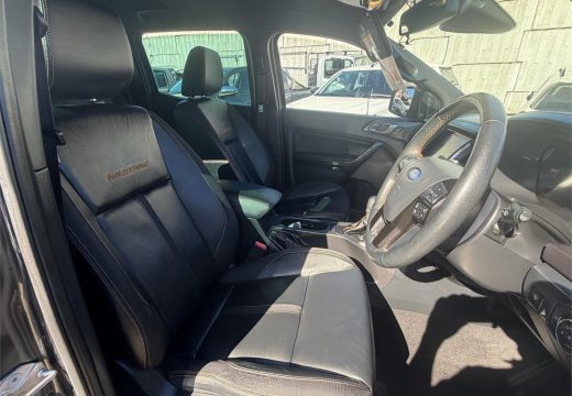 2020 Ford Ranger Wildtrak 4X4