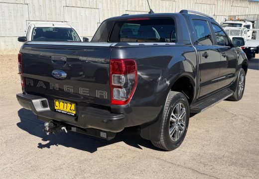 2020 Ford Ranger Wildtrak 4X4