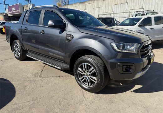 2020 Ford Ranger Wildtrak 4X4