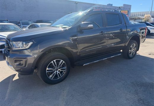 2020 Ford Ranger Wildtrak 4X4