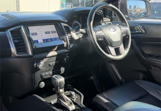 2020 Ford Ranger Wildtrak 4X4