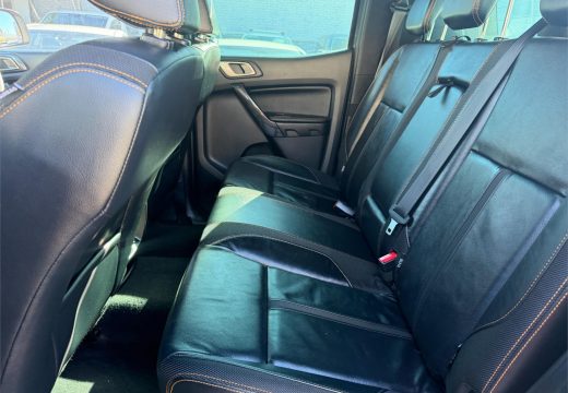 2020 Ford Ranger Wildtrak 4X4