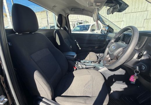 2022 Ford Ranger XL Hi-Rider 4X2