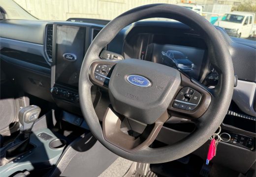 2022 Ford Ranger XL Hi-Rider 4X2