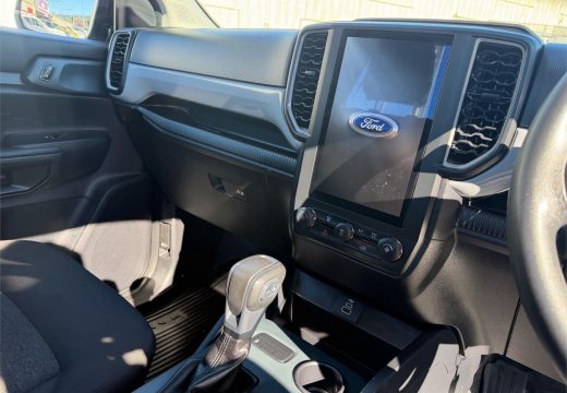 2022 Ford Ranger XL Hi-Rider 4X2
