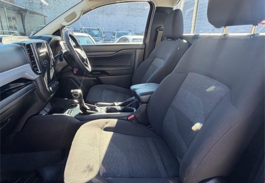 2022 Ford Ranger XL Hi-Rider 4X2
