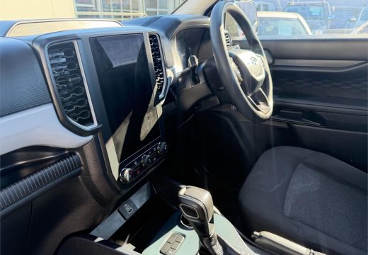 2022 Ford Ranger XL Hi-Rider 4X2