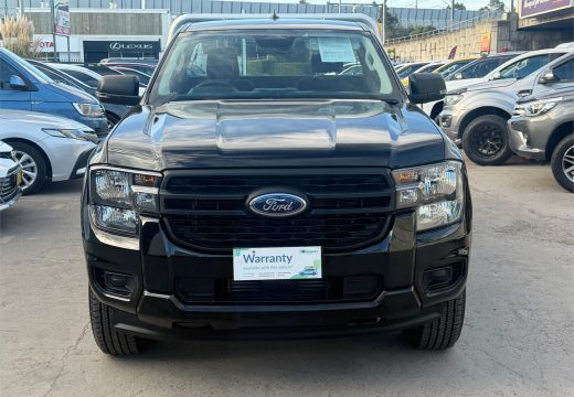 2022 Ford Ranger XL Hi-Rider 4X2