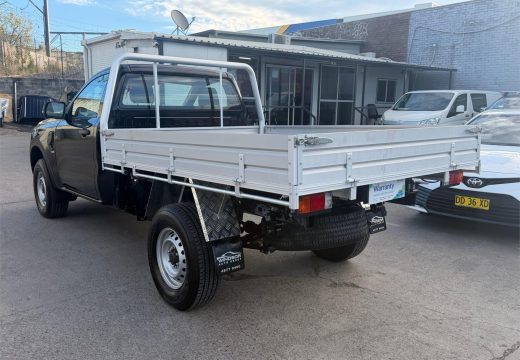 2022 Ford Ranger XL Hi-Rider 4X2