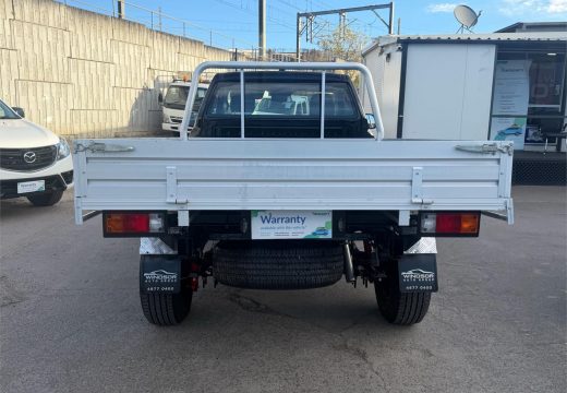 2022 Ford Ranger XL Hi-Rider 4X2
