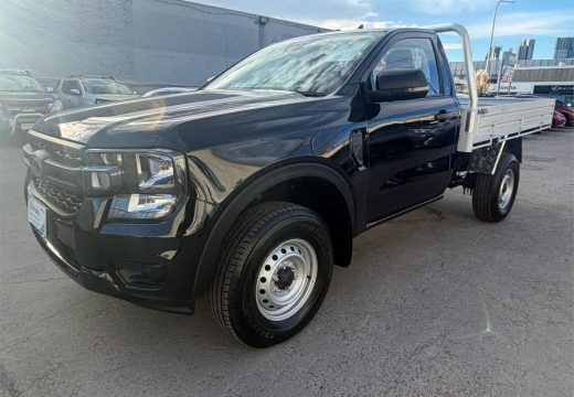 2022 Ford Ranger XL Hi-Rider 4X2