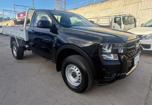 2022 Ford Ranger XL Hi-Rider 4X2