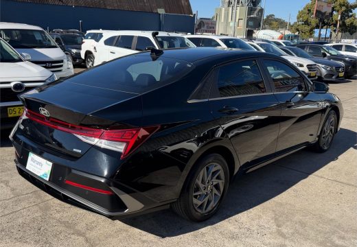 2025 Hyundai i30 Elite Hybrid