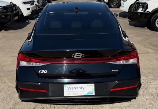 2025 Hyundai i30 Elite Hybrid