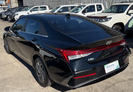 2025 Hyundai i30 Elite Hybrid