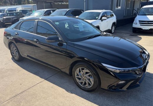 2025 Hyundai i30 Elite Hybrid
