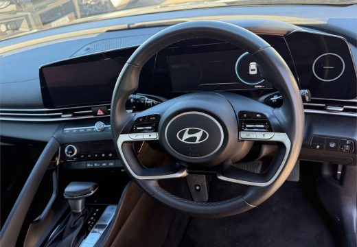 2025 Hyundai i30 Elite Hybrid