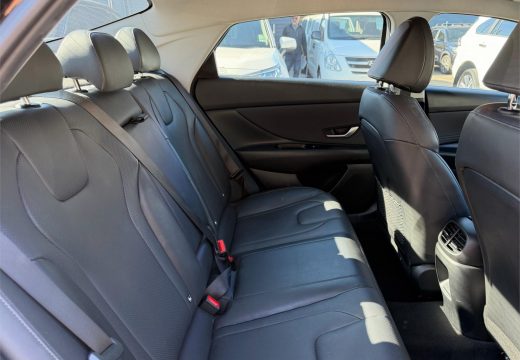 2025 Hyundai i30 Elite Hybrid