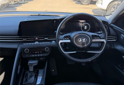 2025 Hyundai i30 Elite Hybrid