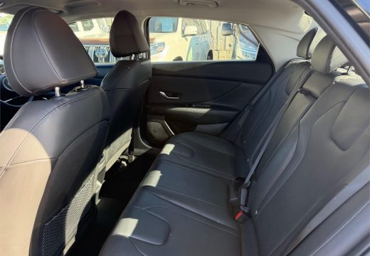 2025 Hyundai i30 Elite Hybrid