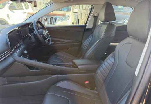 2025 Hyundai i30 Elite Hybrid