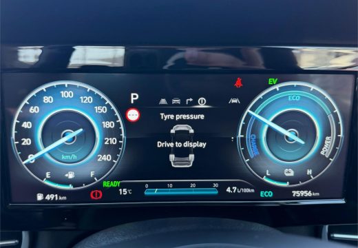 2025 Hyundai i30 Elite Hybrid