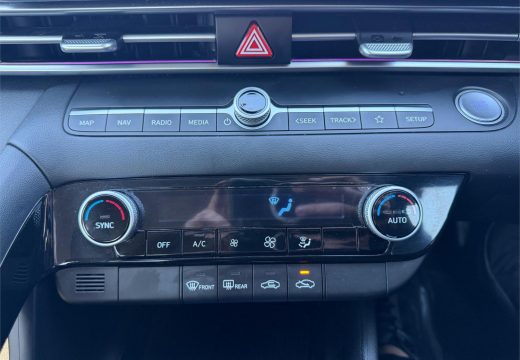 2025 Hyundai i30 Elite Hybrid