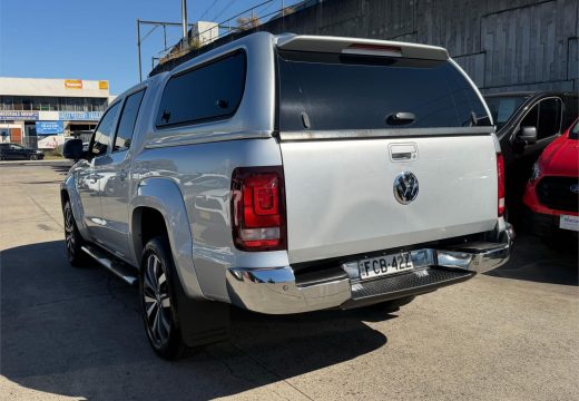 2019 Volkswagen Amarok TDI580 Ultimate 4X4
