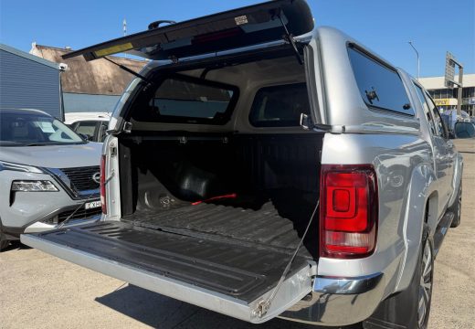 2019 Volkswagen Amarok TDI580 Ultimate 4X4