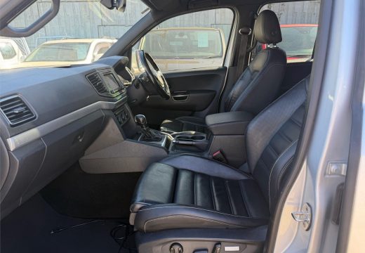 2019 Volkswagen Amarok TDI580 Ultimate 4X4