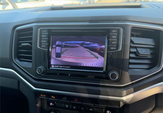 2019 Volkswagen Amarok TDI580 Ultimate 4X4