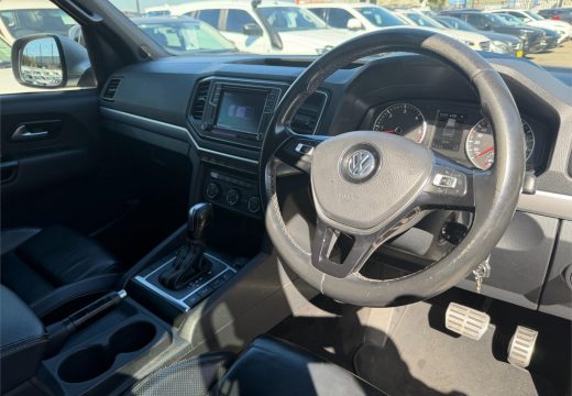 2019 Volkswagen Amarok TDI580 Ultimate 4X4