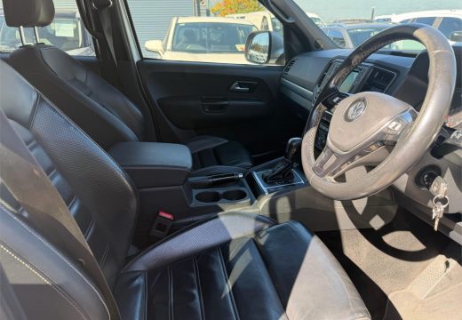 2019 Volkswagen Amarok TDI580 Ultimate 4X4