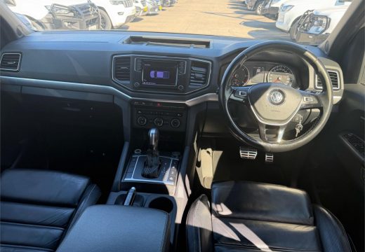 2019 Volkswagen Amarok TDI580 Ultimate 4X4
