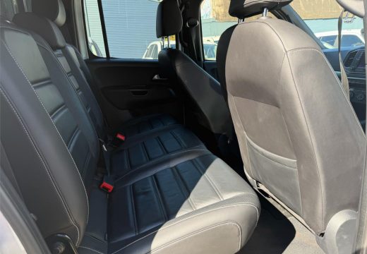 2019 Volkswagen Amarok TDI580 Ultimate 4X4