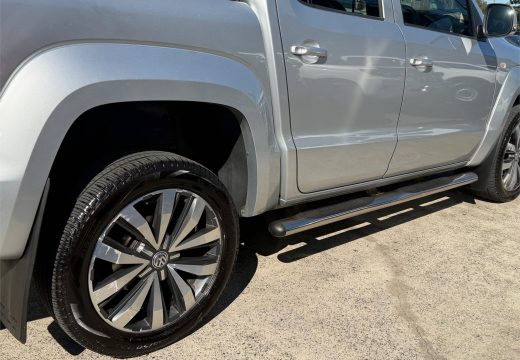 2019 Volkswagen Amarok TDI580 Ultimate 4X4