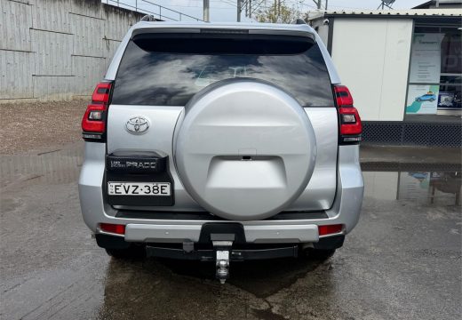 2018 Toyota LandCruiser Prado GXL 4X4