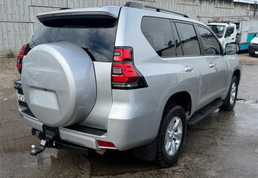 2018 Toyota LandCruiser Prado GXL 4X4